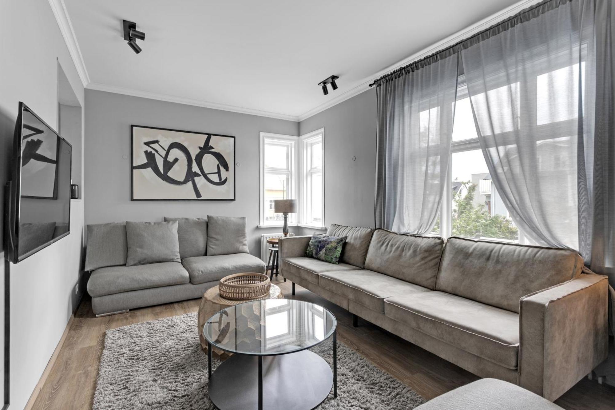 Heart Of Reykjavik - Luxury Apartments エクステリア 写真