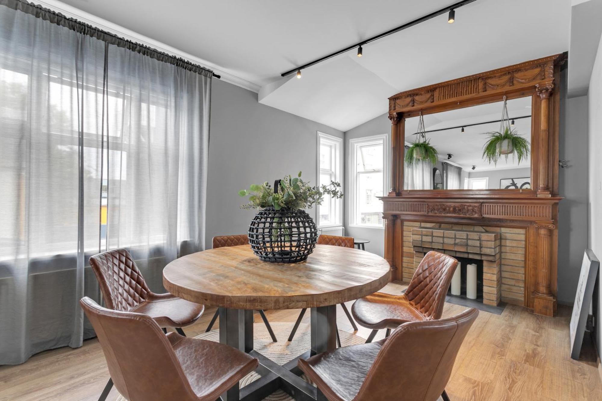Heart Of Reykjavik - Luxury Apartments エクステリア 写真