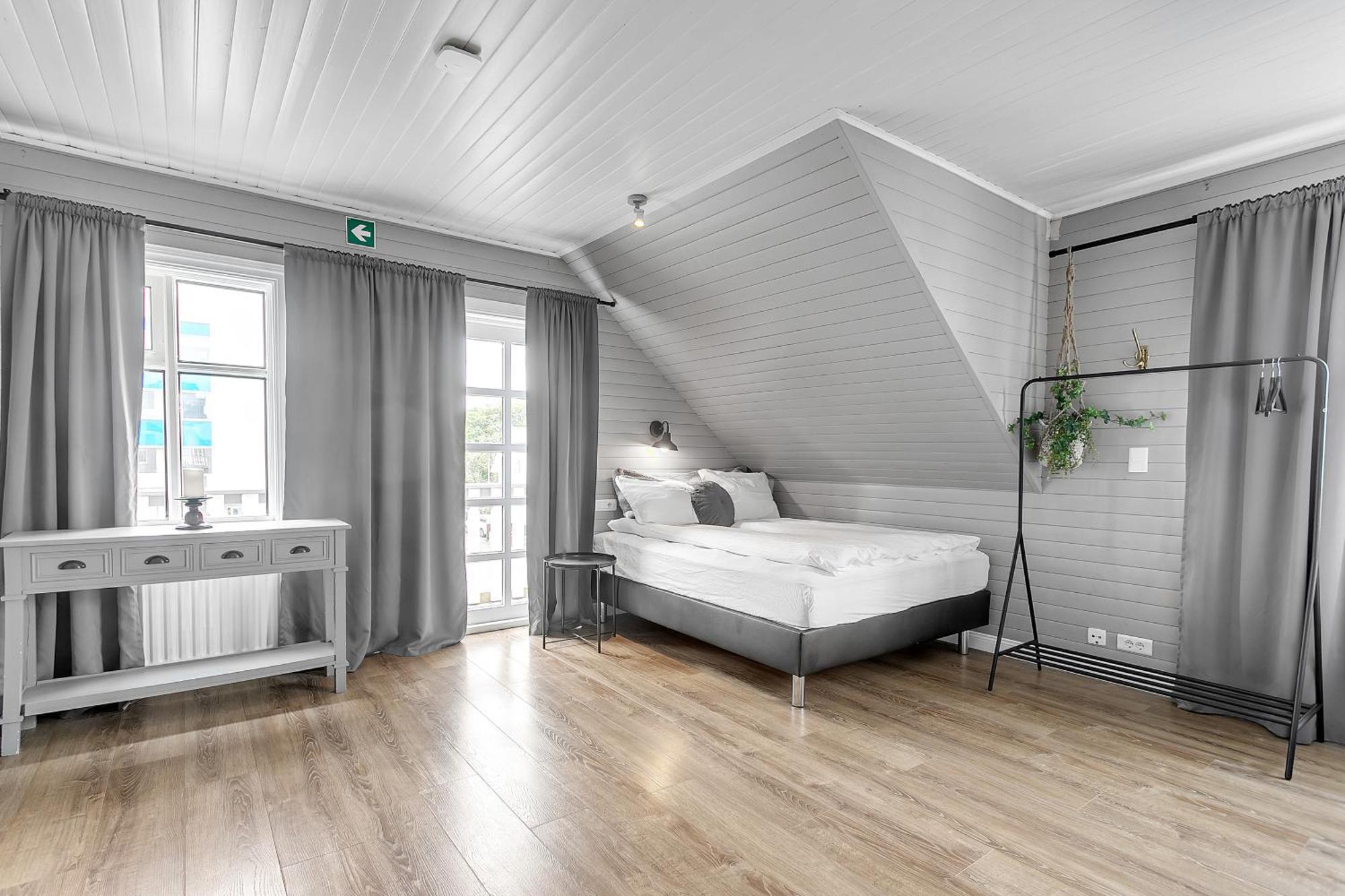Heart Of Reykjavik - Luxury Apartments エクステリア 写真