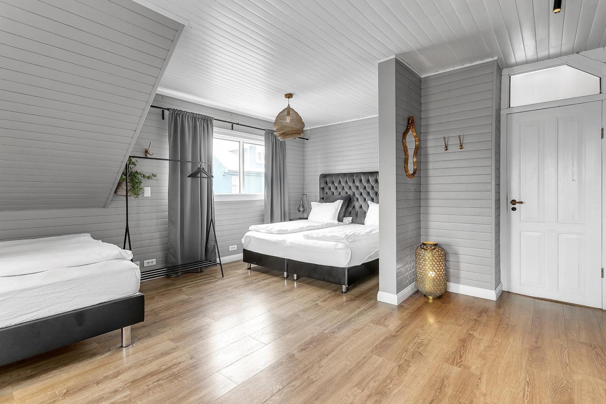 Heart Of Reykjavik - Luxury Apartments エクステリア 写真