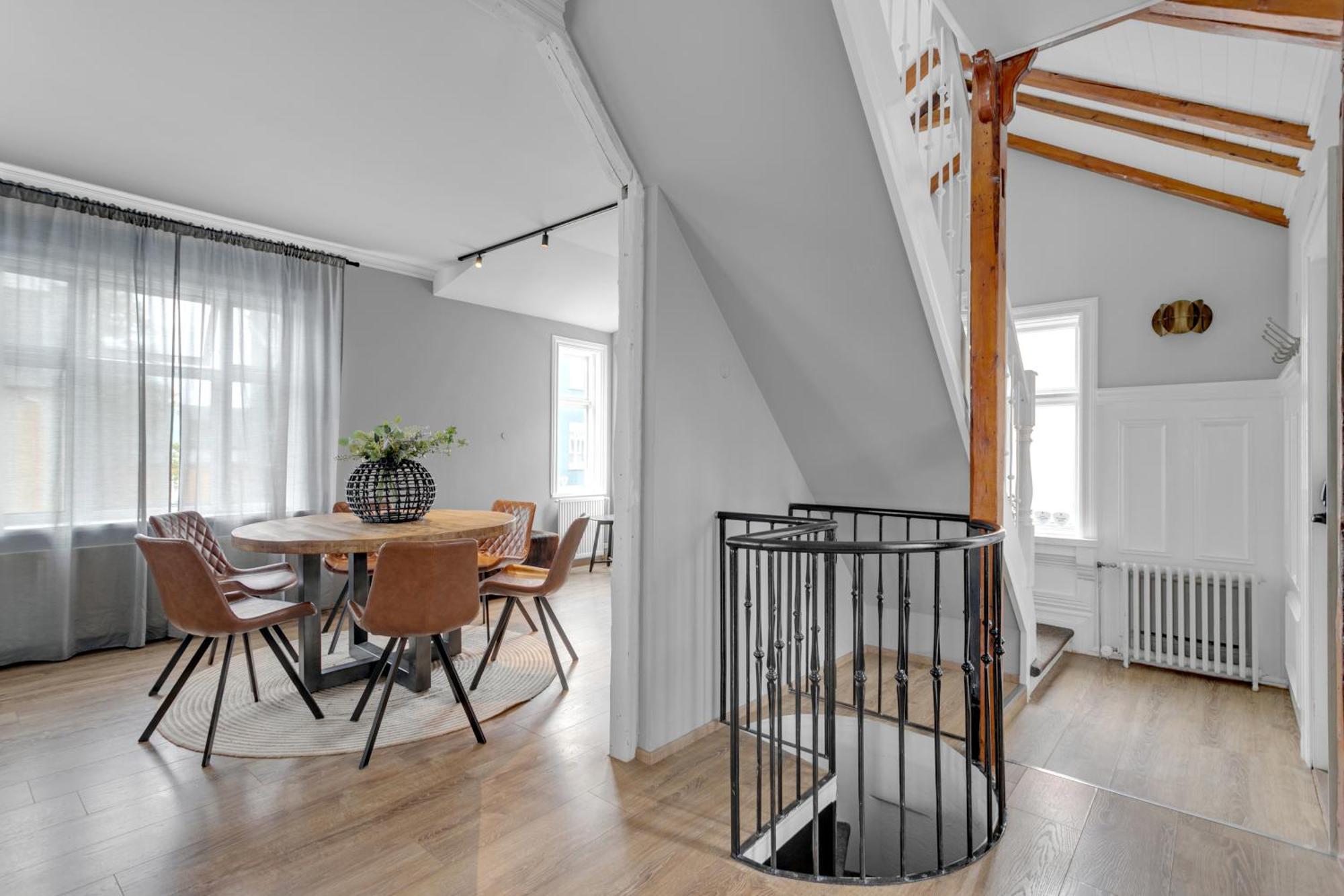 Heart Of Reykjavik - Luxury Apartments エクステリア 写真