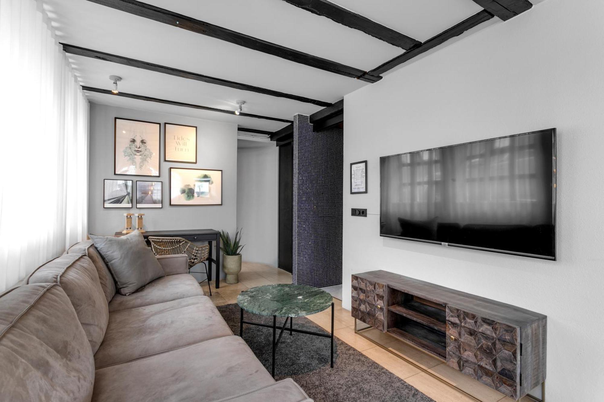 Heart Of Reykjavik - Luxury Apartments エクステリア 写真